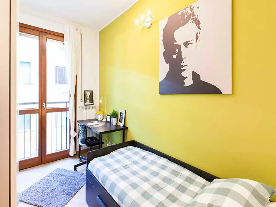 Immagine 2 di Camera in affitto  in Via Privata San Martiniano a Milano