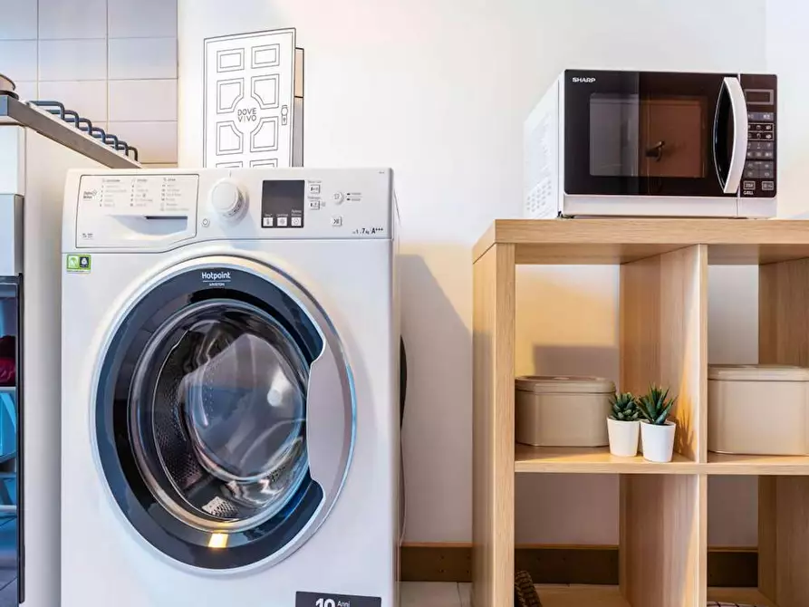 Immagine 10 di Camera in affitto  in Via Fiume delle Perle a Roma