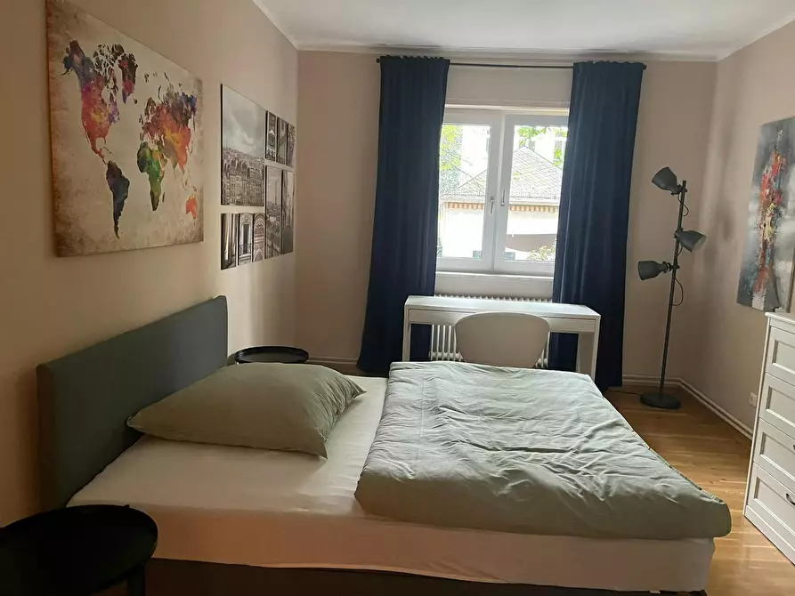 Immagine 5 di Appartamento in affitto  in Wiesenau a Frankfurt am Main
