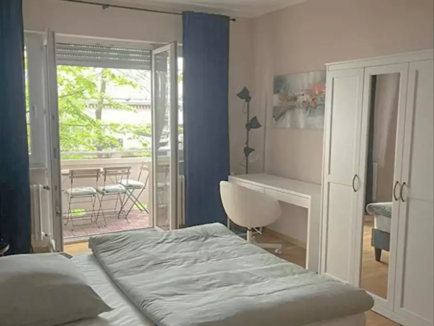 Immagine 3 di Appartamento in affitto  in Wiesenau a Frankfurt am Main
