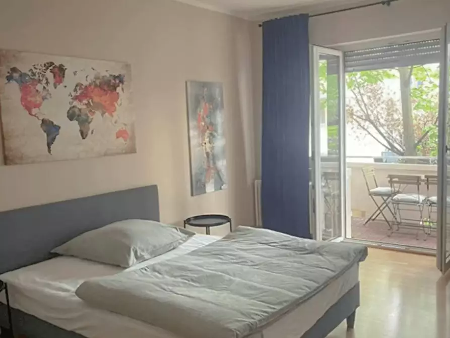 Immagine 2 di Appartamento in affitto  in Wiesenau a Frankfurt am Main