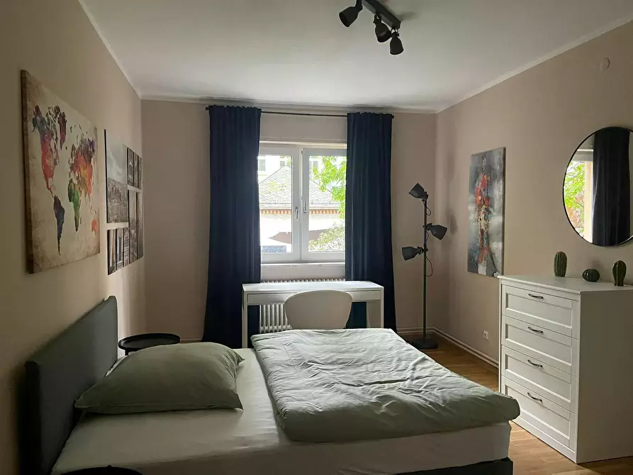 Immagine 6 di Appartamento in affitto  in Wiesenau a Frankfurt am Main