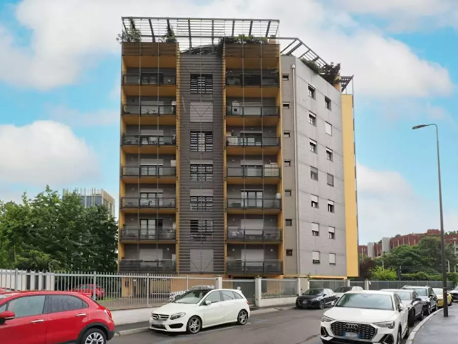 Immagine 4 di Appartamento in affitto  in Via Sannio a Milano