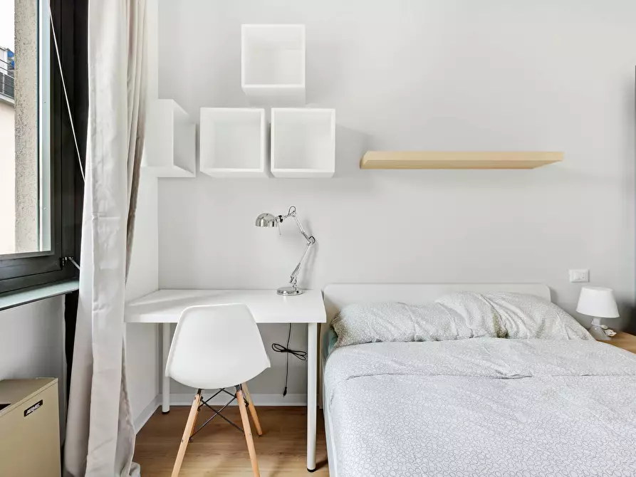 Immagine 4 di Camera in affitto  in Via Privata Deruta a Milano