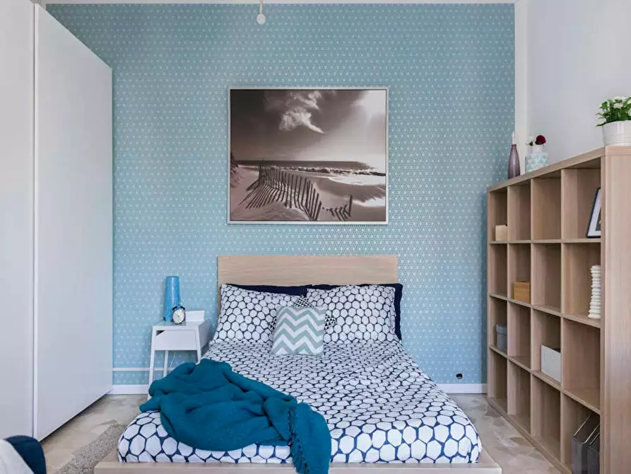 Immagine 1 di Camera in affitto  in Via Salvatore Barzilai a Milano