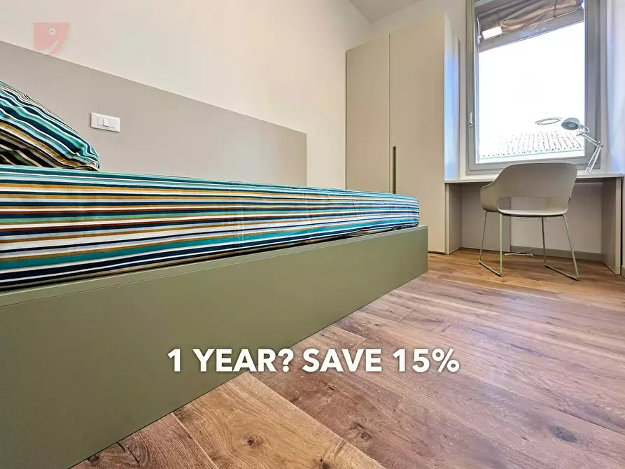 Immagine 1 di Camera in affitto  in Via Montebello a Ferrara