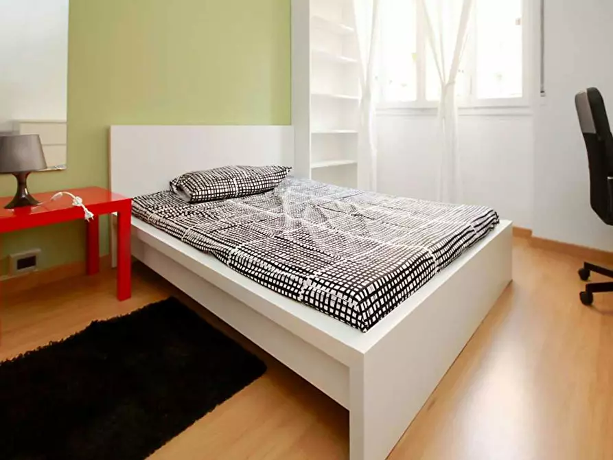 Immagine 1 di Camera in affitto  in Via Giuseppe Bruschetti a Milano