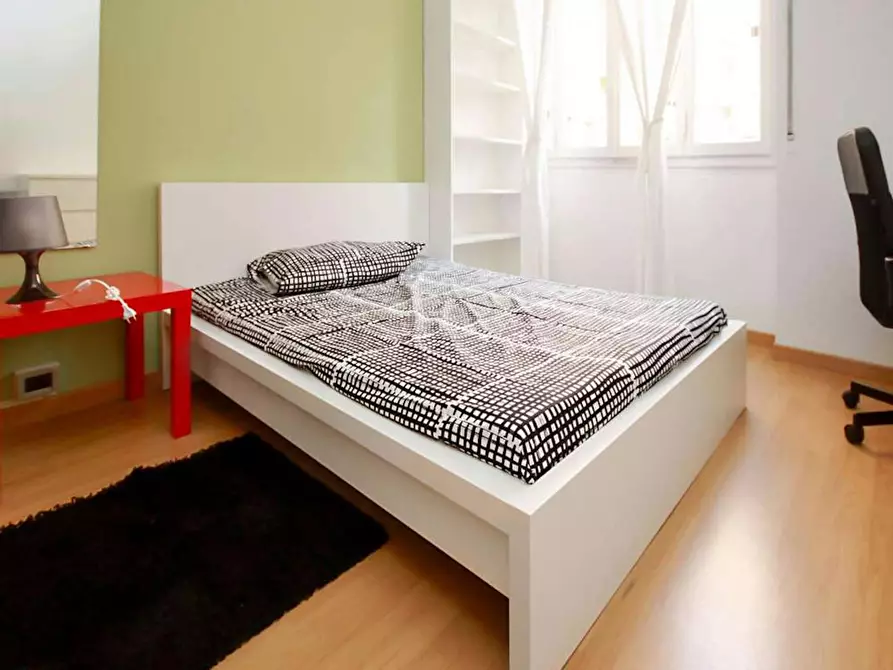 Immagine 5 di Camera in affitto  in Via Giuseppe Bruschetti a Milano