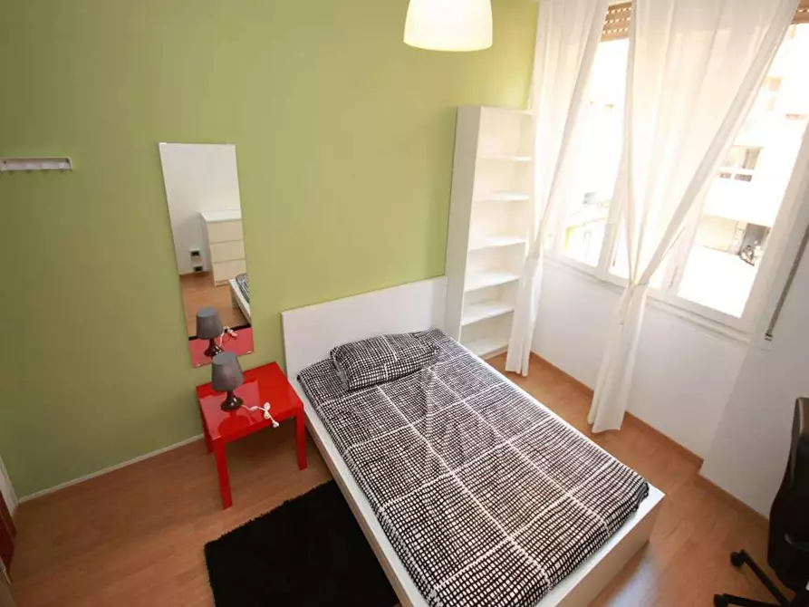 Immagine 3 di Camera in affitto  in Via Giuseppe Bruschetti a Milano