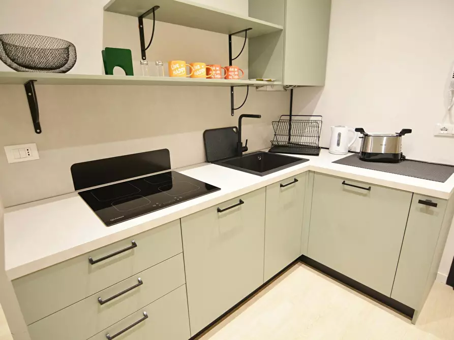 Immagine 7 di Appartamento in affitto  in Via Savonarola a Padova