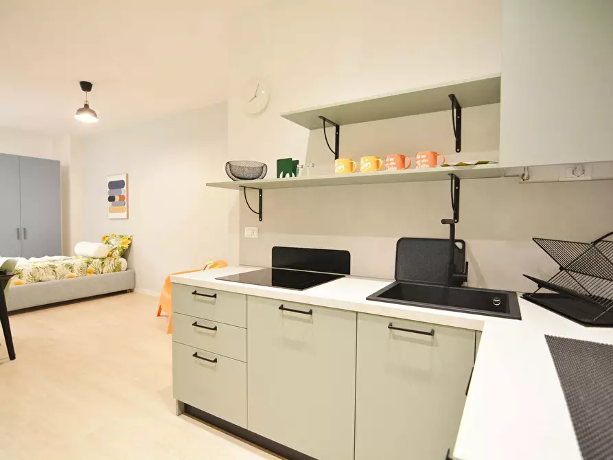 Immagine 9 di Appartamento in affitto  in Via Savonarola a Padova