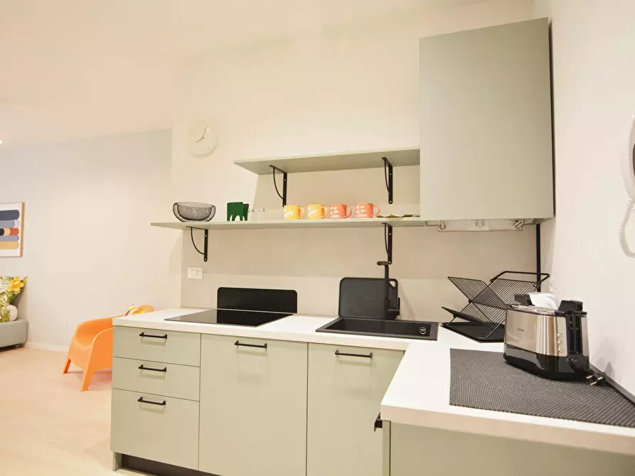 Immagine 8 di Appartamento in affitto  in Via Savonarola a Padova