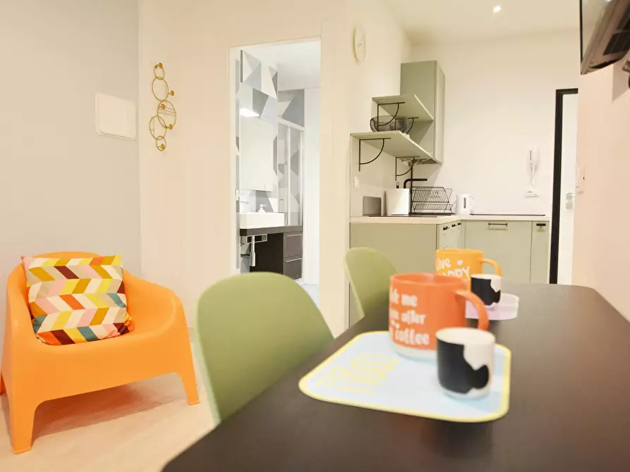 Immagine 5 di Appartamento in affitto  in Via Savonarola a Padova