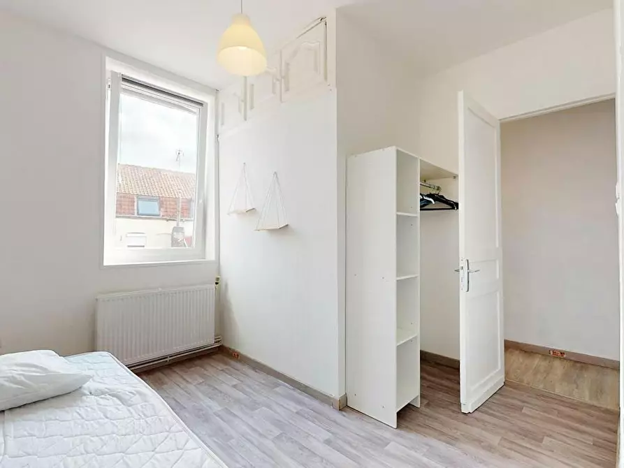 Immagine 5 di Camera in affitto  in Rue Nabuchodonosor a Roubaix