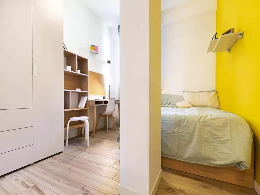 Immagine 3 di Camera in affitto  in Via Ospedale Civile a Padova