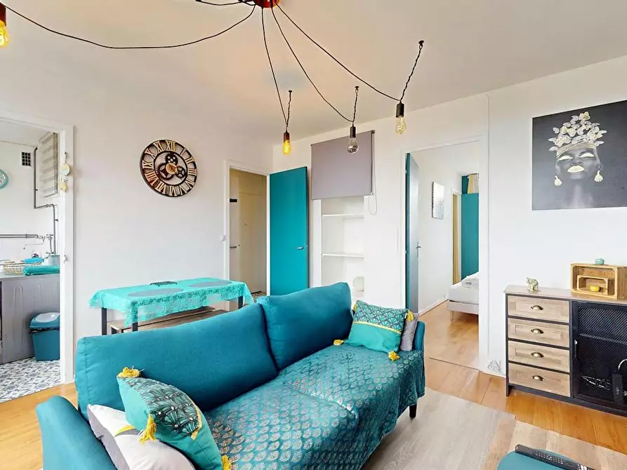 Immagine 3 di Appartamento in affitto  in Rue du Docteur Calmette a La Rochelle