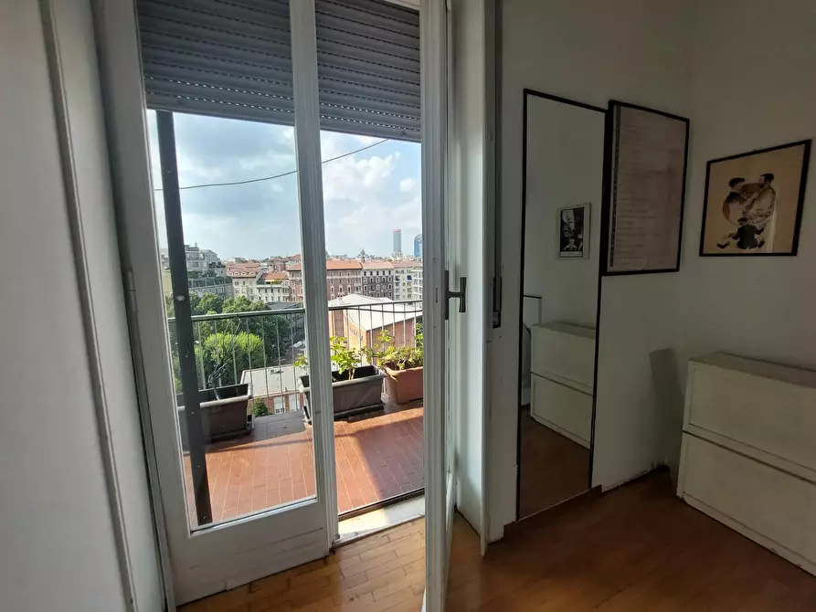 Immagine 9 di Appartamento in affitto  in Via Sebastiano Caboto a Milano
