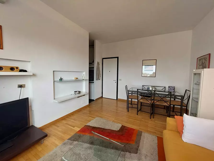 Immagine 2 di Appartamento in affitto  in Via Sebastiano Caboto a Milano