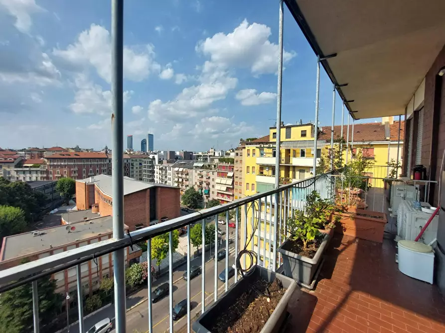 Immagine 10 di Appartamento in affitto  in Via Sebastiano Caboto a Milano