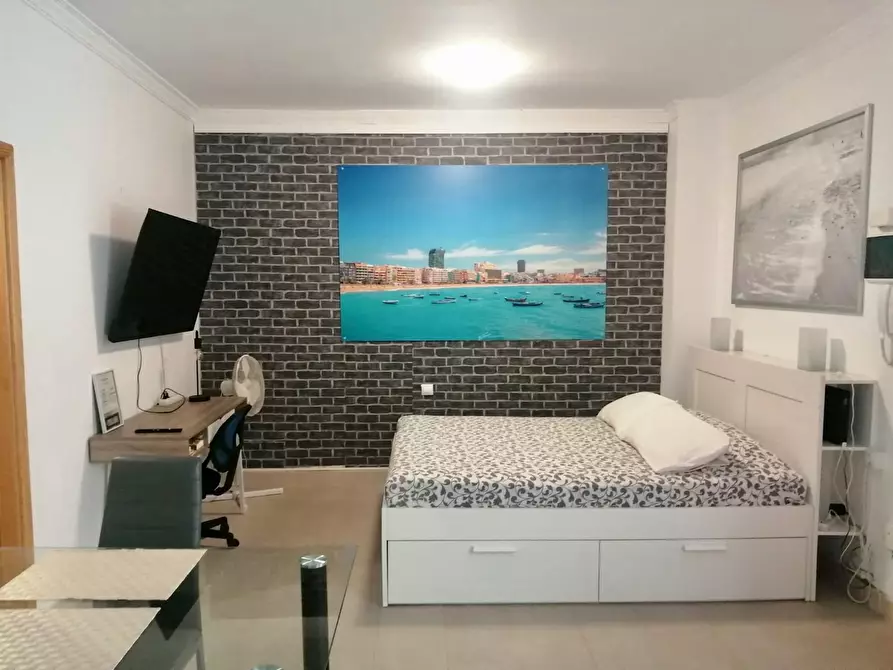 Immagine 2 di Appartamento in affitto  in Calle Alfredo L Jones a Las Palmas De Gran Canaria