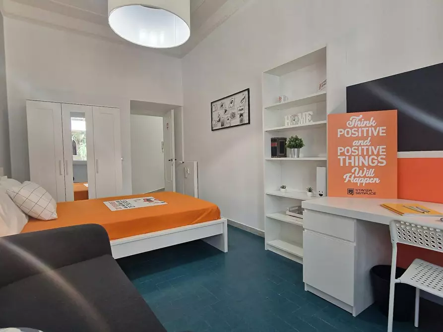 Immagine 6 di Camera in affitto  in Via Sabotino a Roma