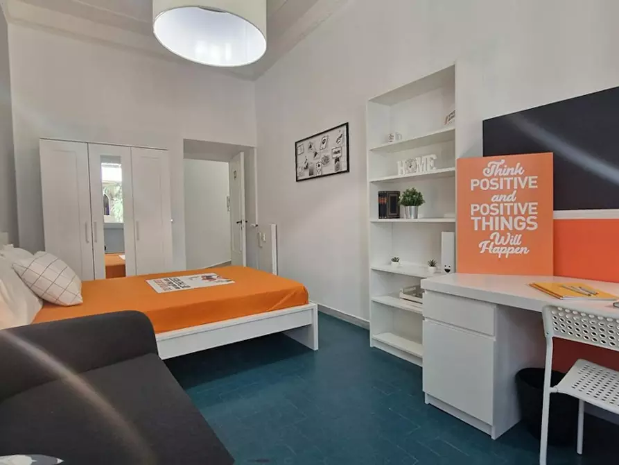 Immagine 10 di Camera in affitto  in Via Sabotino a Roma