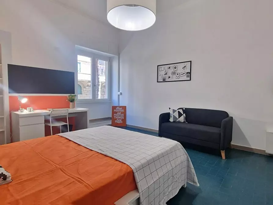 Immagine 5 di Camera in affitto  in Via Sabotino a Roma