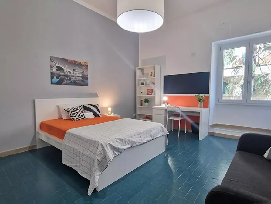 Immagine 3 di Camera in affitto  in Via Sabotino a Roma