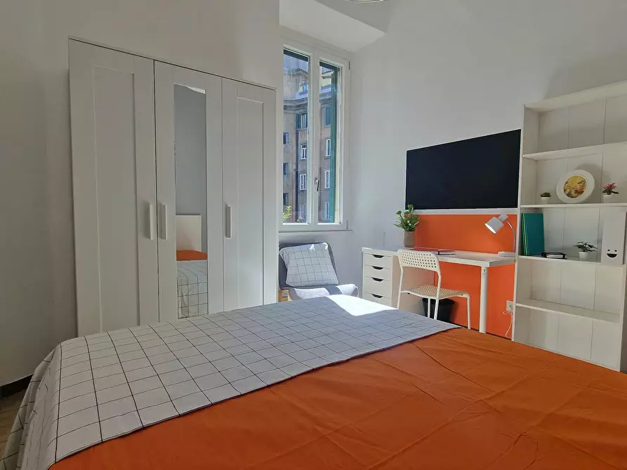 Immagine 5 di Camera in affitto  in Via Sabotino a Roma