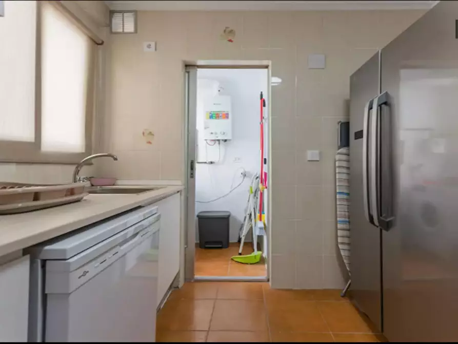Immagine 7 di Camera in affitto  in Carrer Severo Ochoa a Burjassot