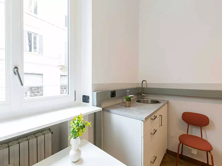 Immagine 6 di Camera in affitto  in Via Nino Bixio a Milano