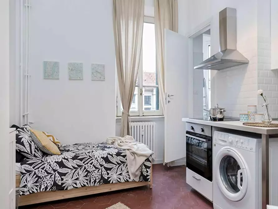 Immagine 3 di Appartamento in affitto  in Via Paolo Bassi a Milano