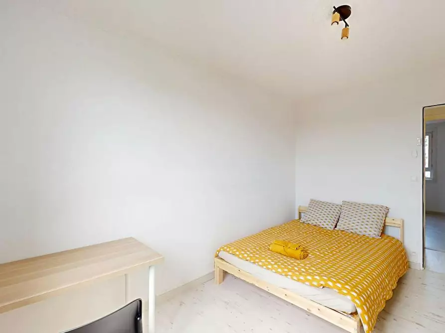 Immagine 3 di Camera in affitto  in Rue de la Prairie a Ingré