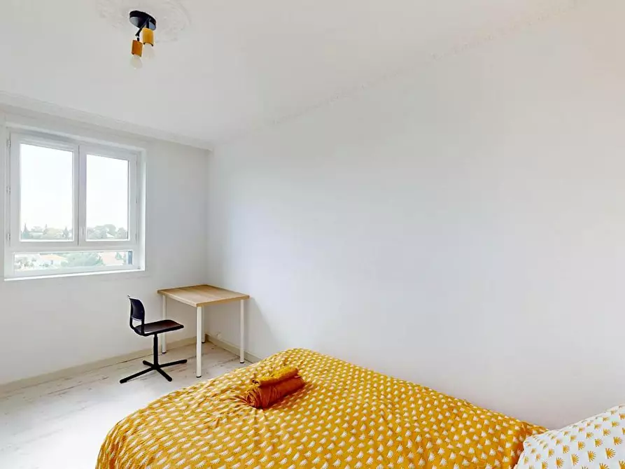 Immagine 4 di Camera in affitto  in Rue de la Prairie a Ingré