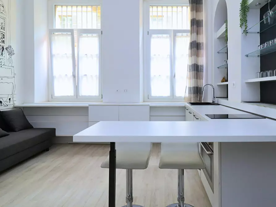 Immagine 4 di Appartamento in affitto  in Via Filippo Juvarra a Torino