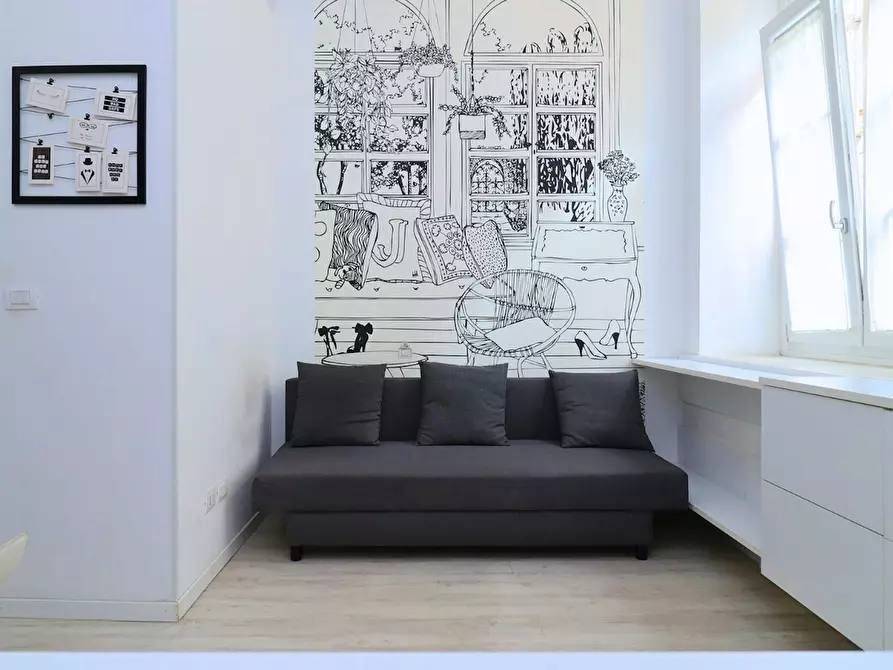 Immagine 6 di Appartamento in affitto  in Via Filippo Juvarra a Torino