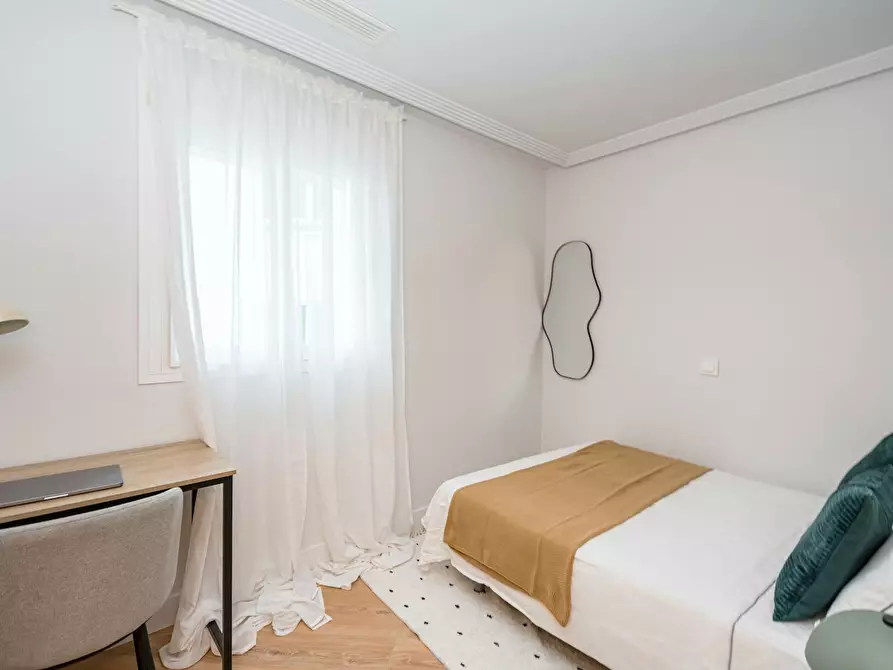 Immagine 2 di Camera in affitto  in Calle de Félix Boix a Madrid