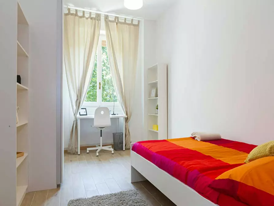 Immagine 5 di Camera in affitto  in Via Raffaello Bertieri a Milano