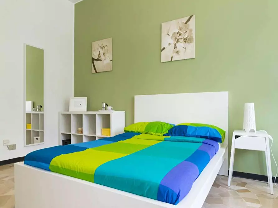 Immagine 4 di Camera in affitto  in Via Raffaello Bertieri a Milano