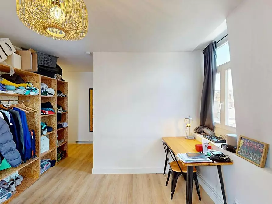 Immagine 3 di Camera in affitto  in Rue de Douai a Lille