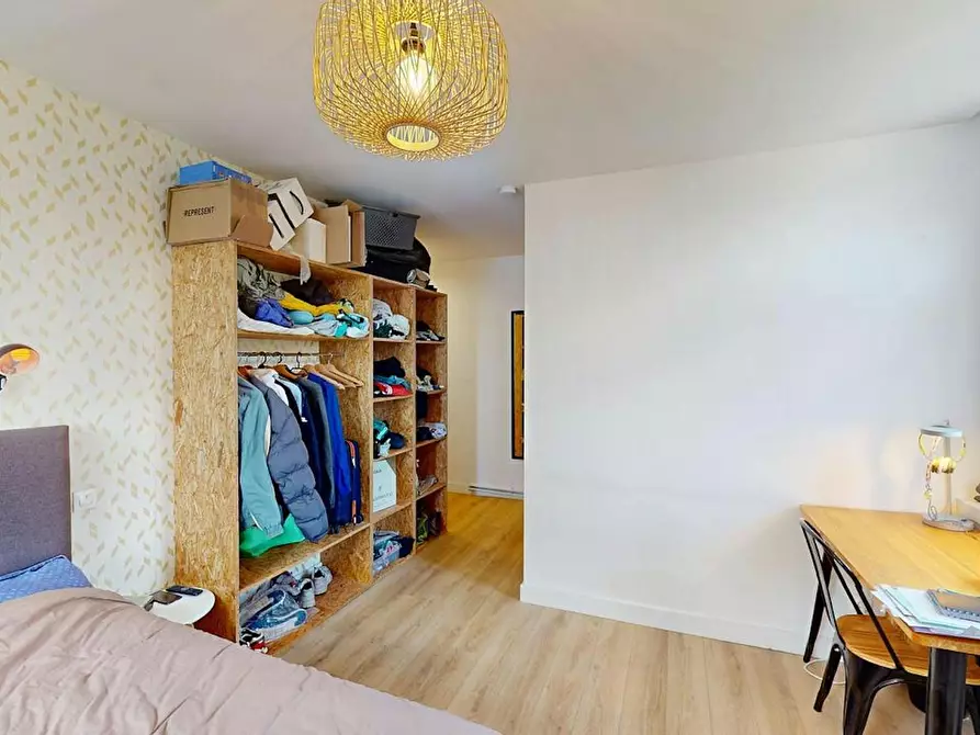 Immagine 4 di Camera in affitto  in Rue de Douai a Lille