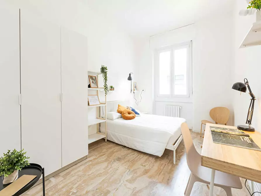 Immagine 5 di Camera in affitto  in Via Carlo Boncompagni a Milano