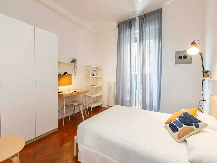 Immagine 5 di Camera in affitto  in Via Carlo Boncompagni a Milano
