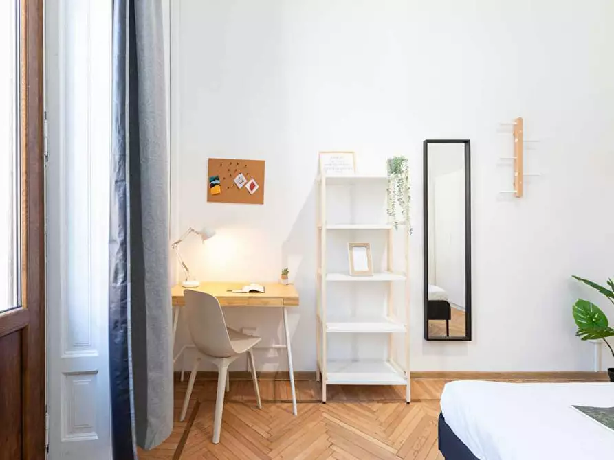 Immagine 8 di Camera in affitto  in Via Macedonio Melloni a Milano