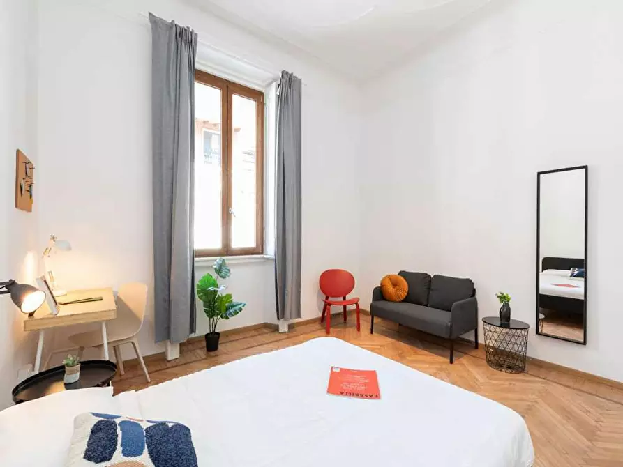 Immagine 9 di Camera in affitto  in Via Macedonio Melloni a Milano