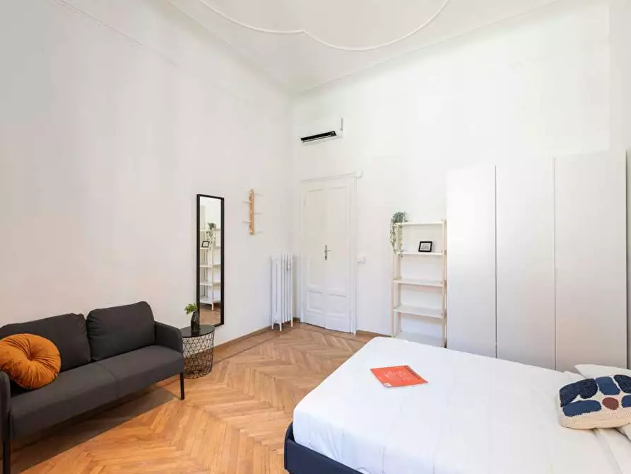 Immagine 10 di Camera in affitto  in Via Macedonio Melloni a Milano