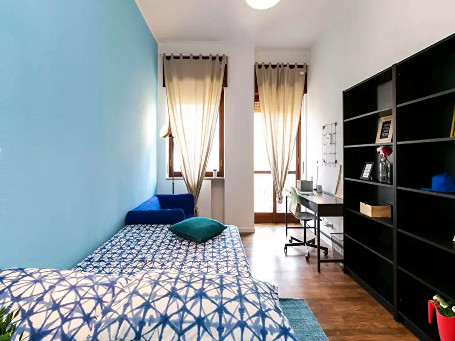 Immagine 4 di Camera in affitto  in Viale Beatrice d'Este a Milano