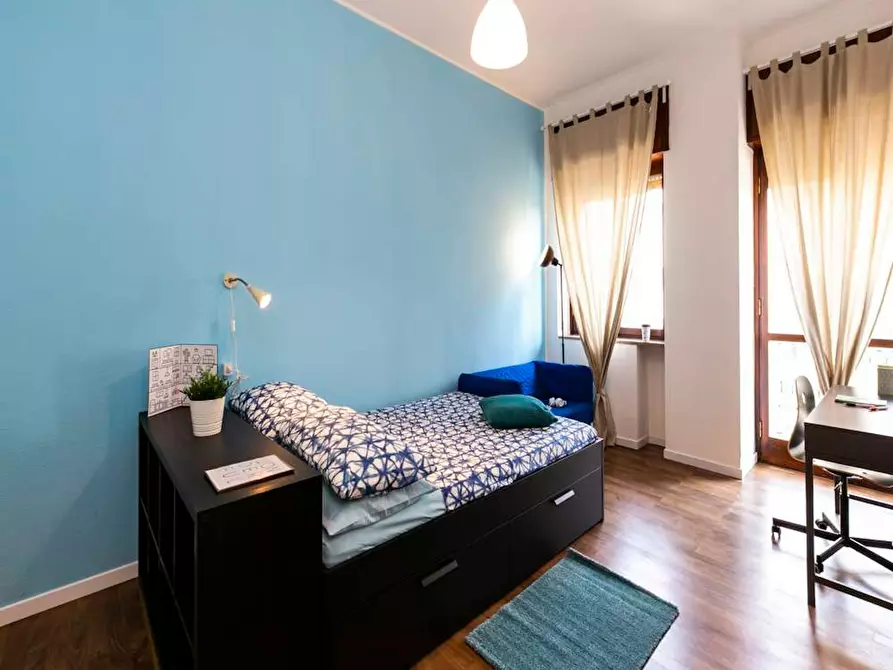 Immagine 5 di Camera in affitto  in Viale Beatrice d'Este a Milano