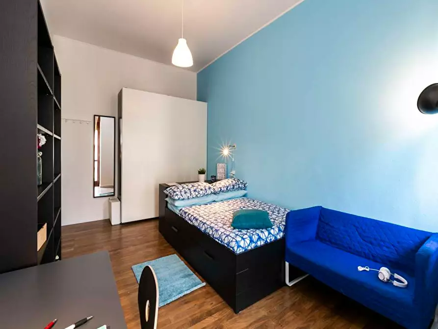 Immagine 3 di Camera in affitto  in Viale Beatrice d'Este a Milano