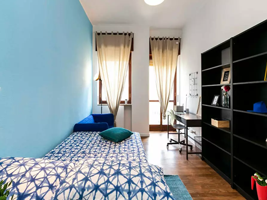 Immagine 2 di Camera in affitto  in Viale Beatrice d'Este a Milano